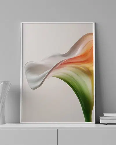 FLOWER-0066-MOCKUP Silent Grace - Image 1