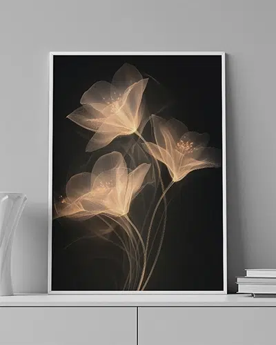 Whisper of White - Wallmood wallpaper