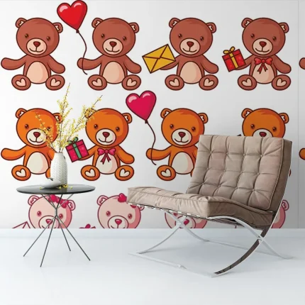Start Decor-Child1 - Wallmood wallpaper