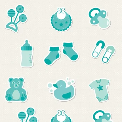 Start Decor-Child1 - Wallmood wallpaper