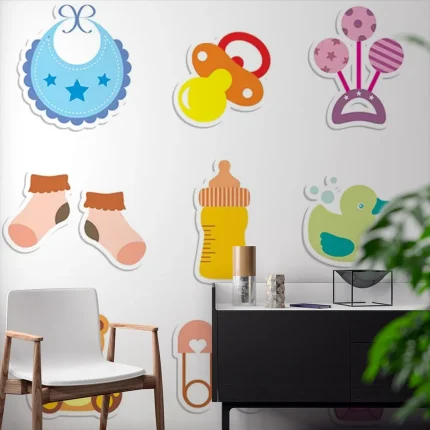Start Decor-Child1 - Wallmood wallpaper