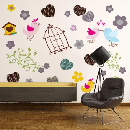 Start Decor-Child1 - Wallmood wallpaper