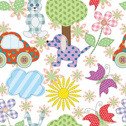 Start Decor-Child1 - Wallmood wallpaper