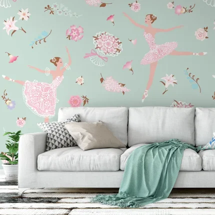 Start Decor-Child1 - Wallmood wallpaper