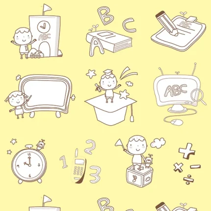 Start Decor-Child1 - Wallmood wallpaper