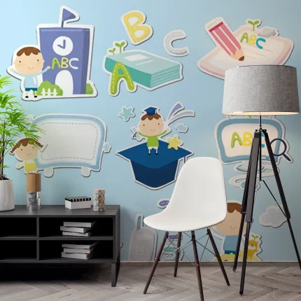 Start Decor-Child1 - Wallmood wallpaper