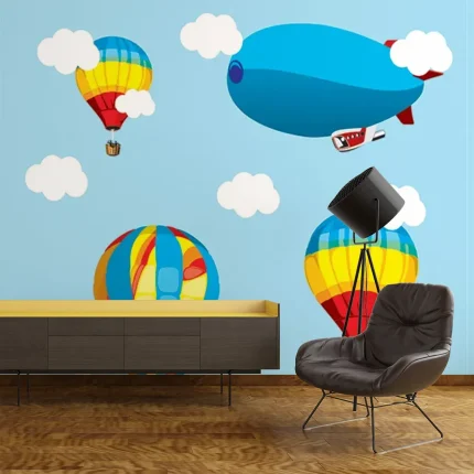 Start Decor-Child21 - Wallmood wallpaper