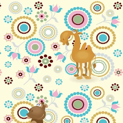 Start Decor-Child21 - Wallmood wallpaper