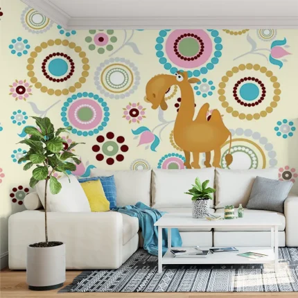 Start Decor-Child21 - Wallmood wallpaper