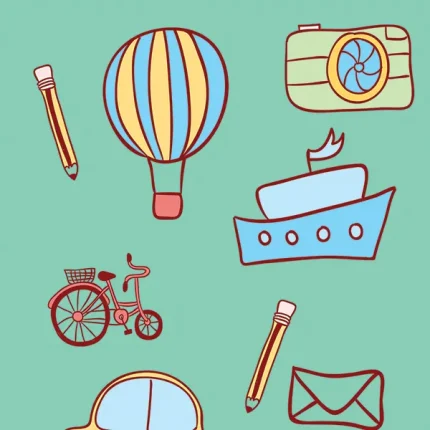Start Decor-Child21 - Wallmood wallpaper
