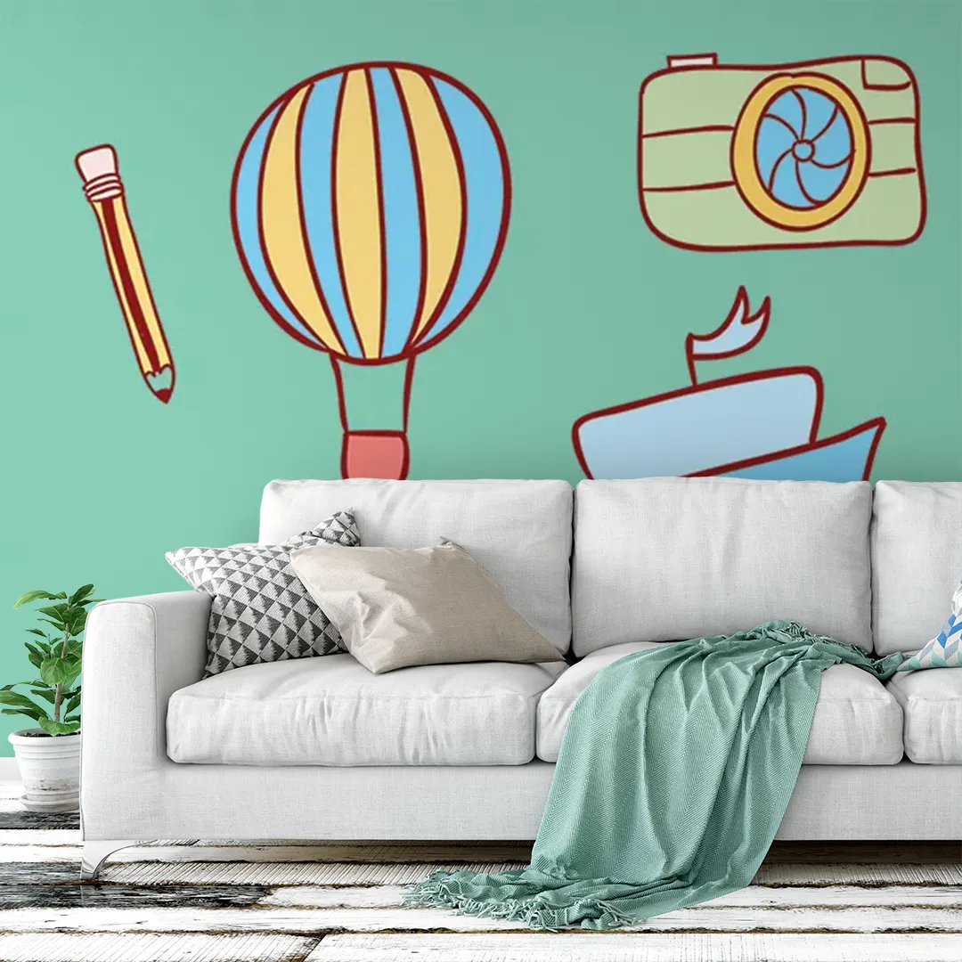 Infantil_024_result Start Decor-Child24 - Image 1