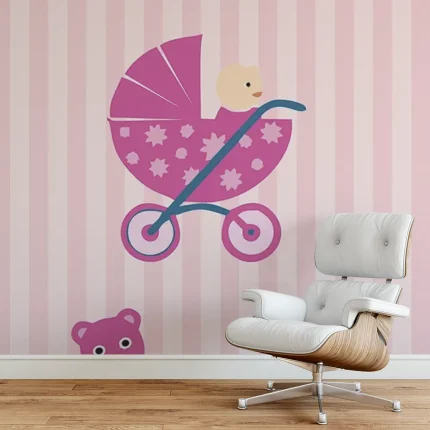 Start Decor-Child21 - Wallmood wallpaper