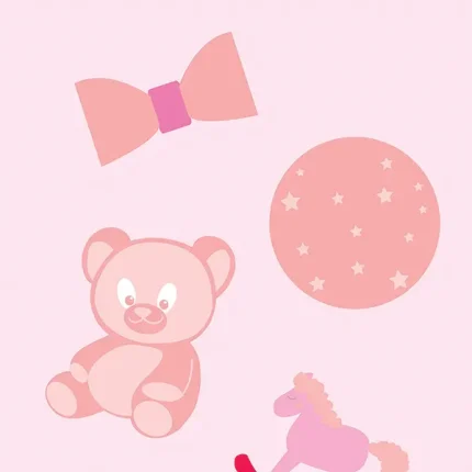 Start Decor-Child21 - Wallmood wallpaper