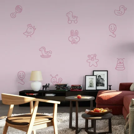 Start Decor-Child21 - Wallmood wallpaper
