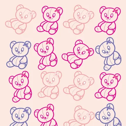 Start Decor-Child21 - Wallmood wallpaper