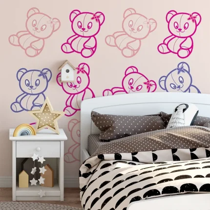 Start Decor-Child21 - Wallmood wallpaper
