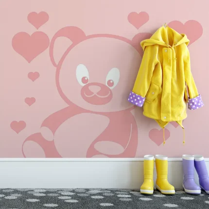 Start Decor-Child21 - Wallmood wallpaper