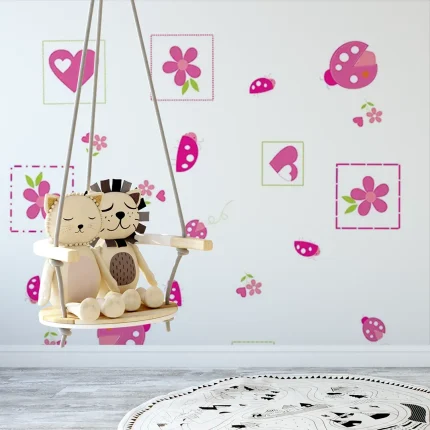 Start Decor-Child21 - Wallmood wallpaper