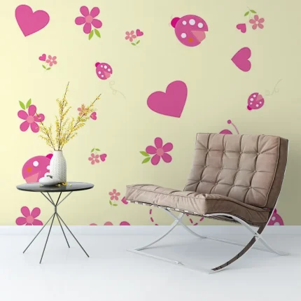 Start Decor-Child21 - Wallmood wallpaper
