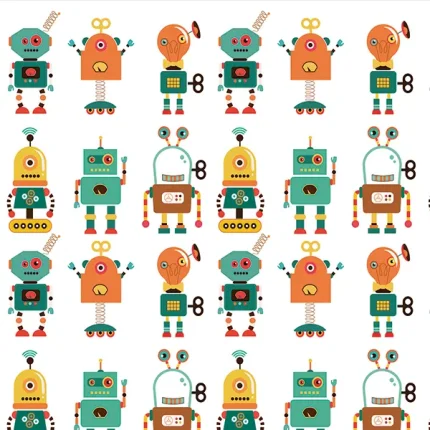 Start Decor-Child21 - Wallmood wallpaper