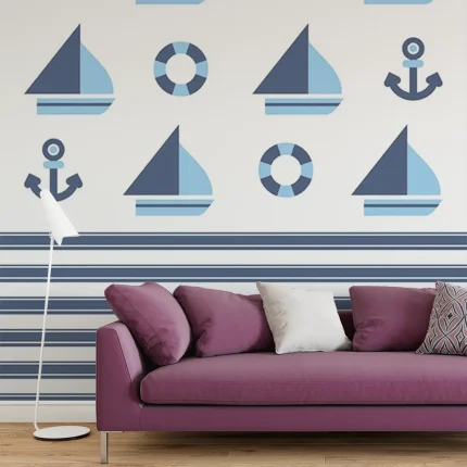 Start Decor-Child41 - Wallmood wallpaper