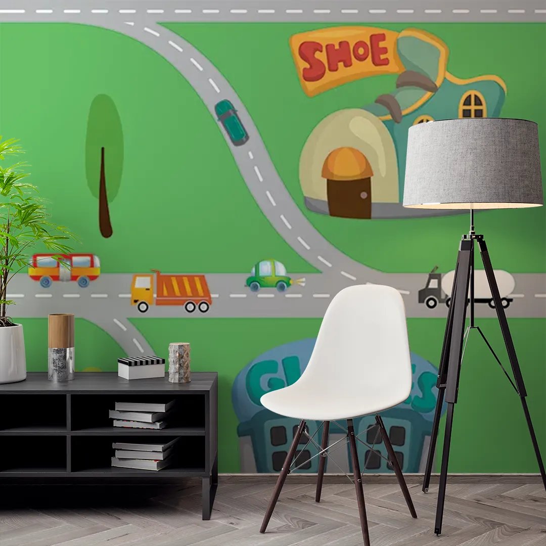 Infantil_047_result Start Decor-Child47 - Image 1