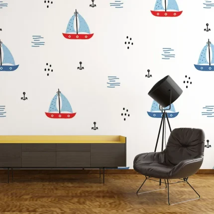 Start Decor-Child41 - Wallmood wallpaper