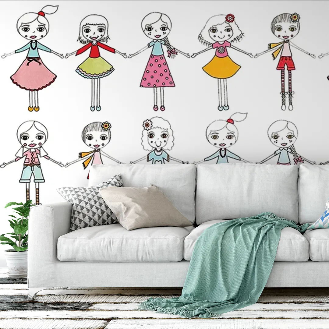 Infantil_058_result Start Decor-Child58 - Image 1