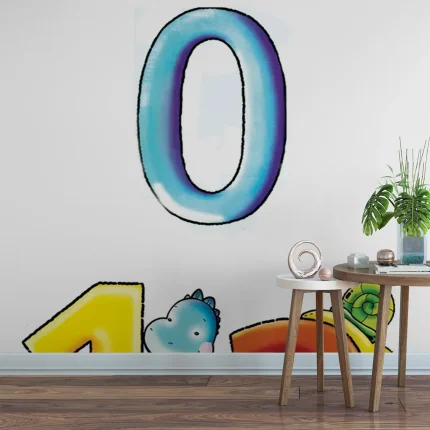 Start Decor-Child41 - Wallmood wallpaper