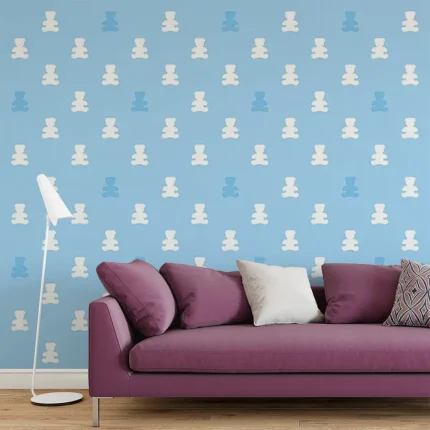 Start Decor-Child61 - Wallmood wallpaper