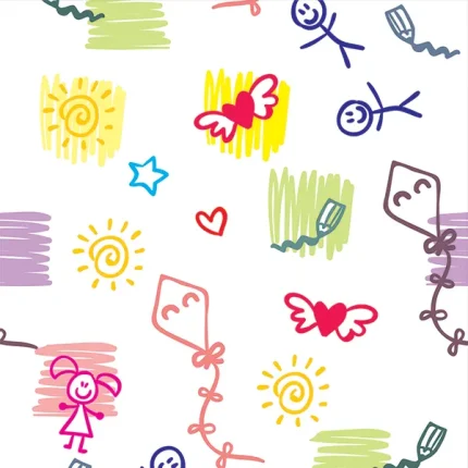 Start Decor-Child61 - Wallmood wallpaper