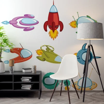 Start Decor-Child61 - Wallmood wallpaper