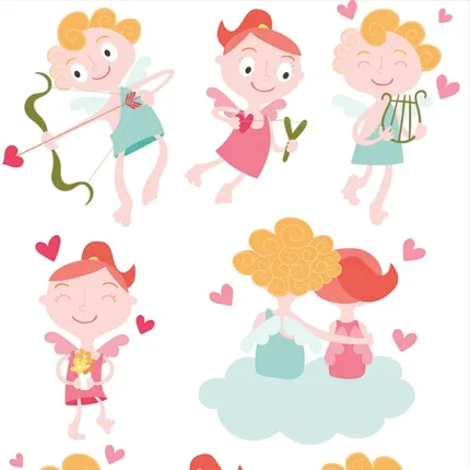 Start Decor-Child61 - Wallmood wallpaper