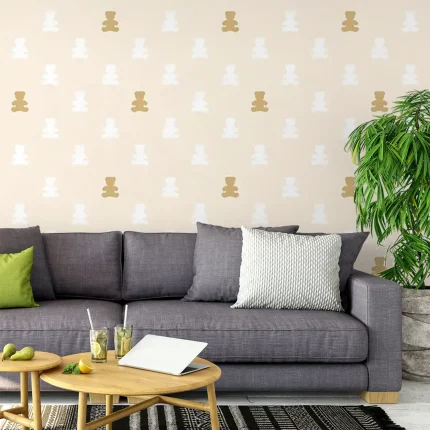 Start Decor-Child61 - Wallmood wallpaper