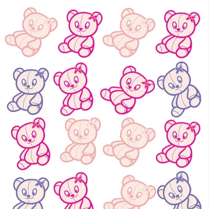 Start Decor-Child61 - Wallmood wallpaper