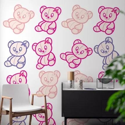 Start Decor-Child61 - Wallmood wallpaper