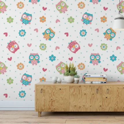Start Decor-Child61 - Wallmood wallpaper