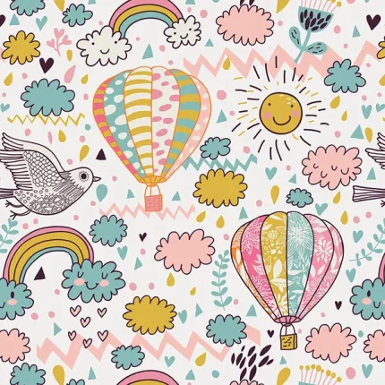 Start Decor-Child61 - Wallmood wallpaper