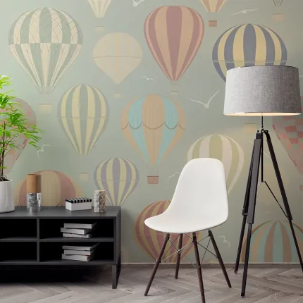 Start Decor-Child81 - Wallmood wallpaper