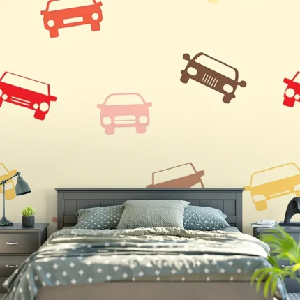 Start Decor-Child81 - Wallmood wallpaper