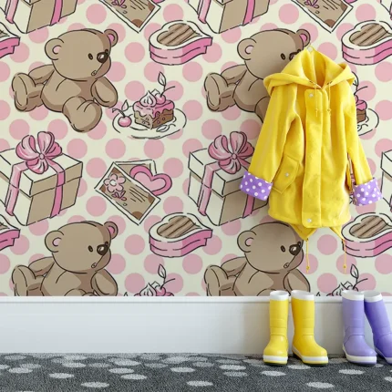 Start Decor-Child81 - Wallmood wallpaper