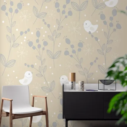 Start Decor-Child81 - Wallmood wallpaper