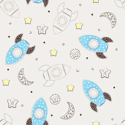 Start Decor-Child81 - Wallmood wallpaper