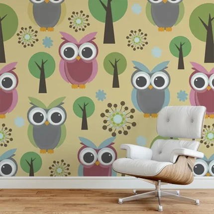 Start Decor-Child81 - Wallmood wallpaper