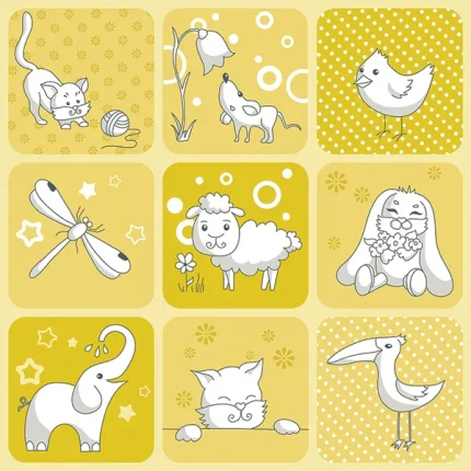 Start Decor-Child101 - Wallmood wallpaper