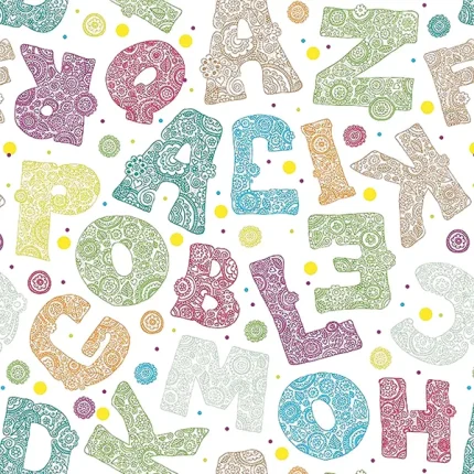 Start Decor-Child101 - Wallmood wallpaper