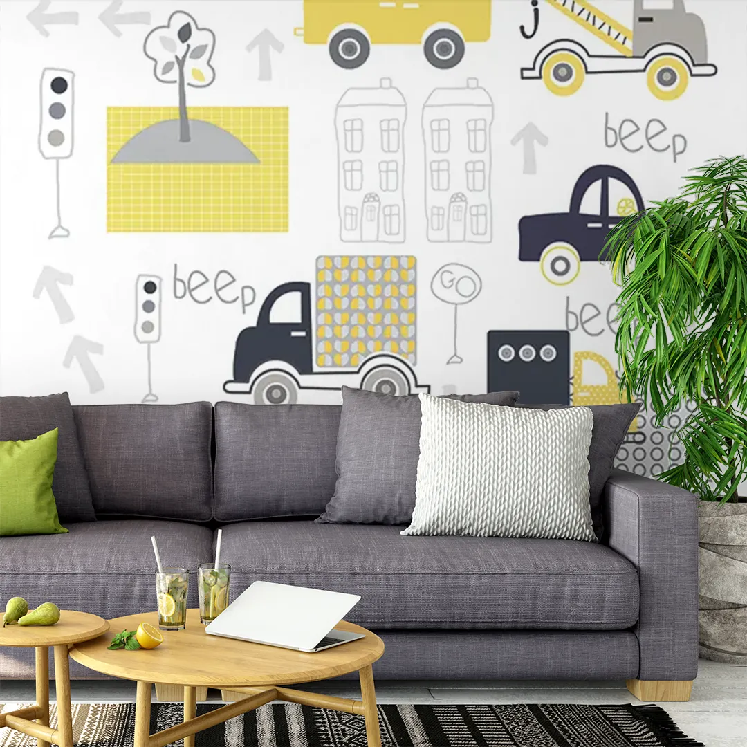 Infantil_104_result Start Decor-Child104 - Image 1