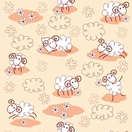 Start Decor-Child101 - Wallmood wallpaper