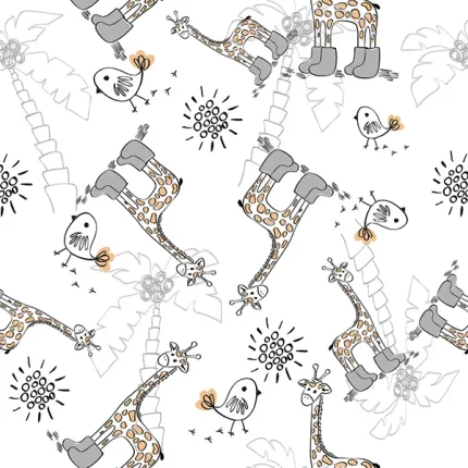 Start Decor-Child101 - Wallmood wallpaper