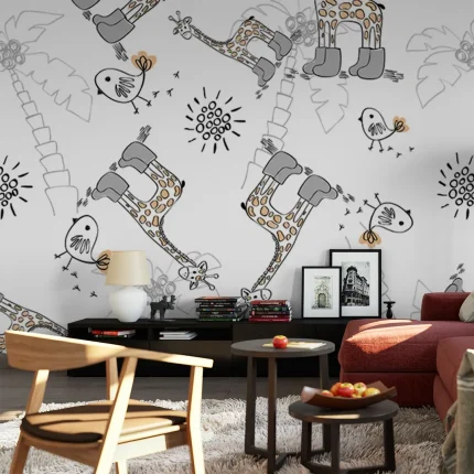 Start Decor-Child101 - Wallmood wallpaper